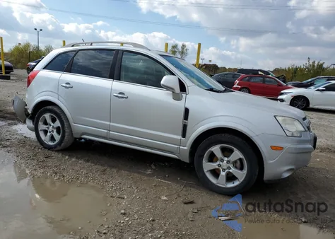 2014 Chevrolet Captiva Ltz z USA, uszkodzony, nr VIN 3GNAL4EK3ES672056